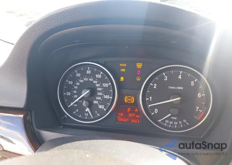 2011 BMW 328I from USA, damaged, VIN WBAPH7G57BNN07336